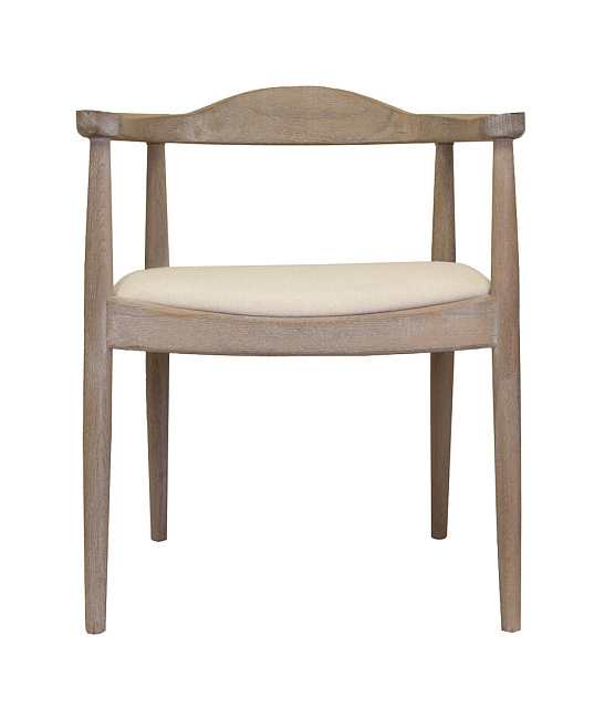 Венский мягкий стул с подлокотниками Carlo Old