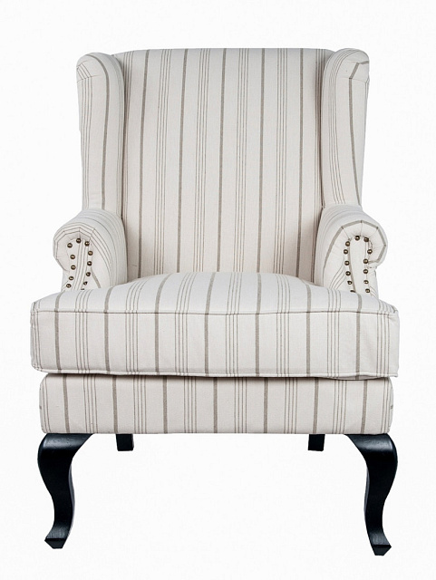 Мягкое полукресло с подлокотниками Lekalo в Москве Мягкое полукресло с подлокотниками Lekalo