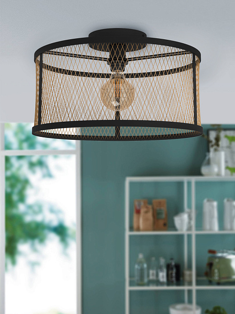 Подвесной потолочный светильник (люстра) DELLOW 43603 в Москве Подвесной потолочный светильник (люстра) DELLOW 43603