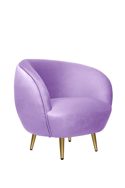 Мягкое кресло Small Benee Purple в Москве Мягкое кресло Small Benee Purple