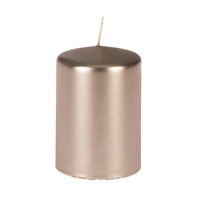 422554 Свеча парафиновая GLENBARR, H100 парафин, медный,металлик в Москве 422554 Свеча парафиновая GLENBARR, H100 парафин, медный,металлик