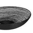 427453 Чаша декоративная SIBULAN, ?305, черный №0