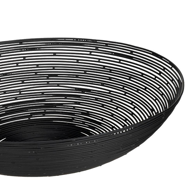 427453 Чаша декоративная SIBULAN, ?305, черный в Москве 427453 Чаша декоративная SIBULAN, ?305, черный