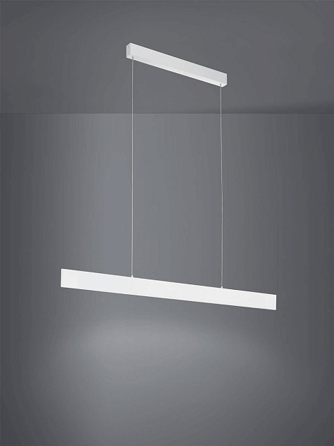 Подвесной потолочный светильник (люстра) CLIMENE светодиодный диммируемый 39264 в Москве Подвесной потолочный светильник (люстра) CLIMENE светодиодный диммируемый 39264