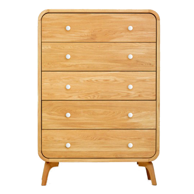 Комод "Ellipse" с пятью ящиками арт EL20 в Москве Комод "Ellipse" с пятью ящиками арт EL20