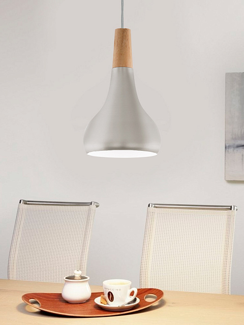 Подвесной потолочный светильник (люстра) SABINAR 96984