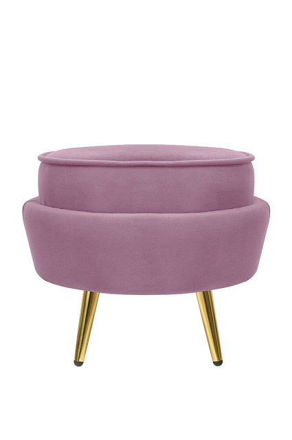 Пуф Pearl Adorn Pink