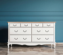 Большой комод «Leontina» на восемь ящиков арт ST9335/2 №4