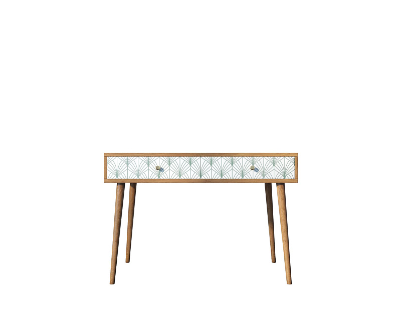 Стол рабочий "Berber" малый принт 38 арт BB32/Print_38