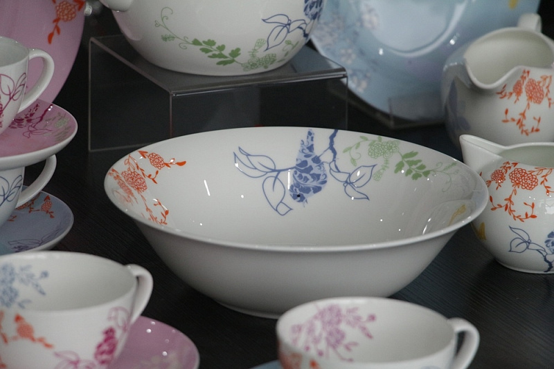 Посуда из костяного фарфора Sienna 26 Pcs Dinner Set в Москве Посуда из костяного фарфора Sienna 26 Pcs Dinner Set