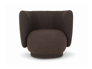 Кресло Lucca вращающееся