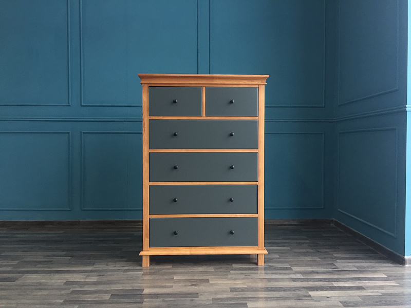 Комод "Jules Verne individual" арт JV35IND