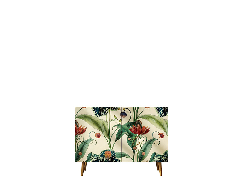 Комод "Berber" две дверки 55 принт арт BB04/Print_55 в Москве Комод "Berber" две дверки 55 принт арт BB04/Print_55