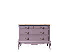 Комод «Leontina Lavanda» на 4 ящика арт ST9315L №0