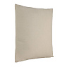 420022 Подушка декоративная ILES, L500, B500, наволочка: 65% полиэстер, 35% хлопок, бежевый  наполнитель: 100% полиэстер