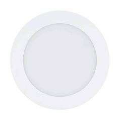 Светодиодный ультратонкая встраиваемая панель FUEVA 1 96252