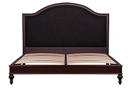 Дизайнерская кровать Leysa Black