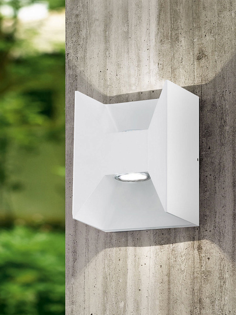 93318 Уличный настенный светильник светодиодный MORINO