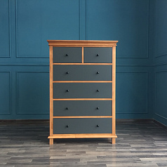 Комод "Jules Verne individual" арт JV35IND