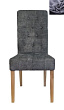 Стул Ostin Dark Grey №0