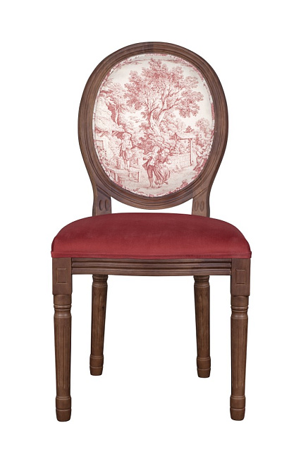 Стул для кафе Volker Leg Abstract V2