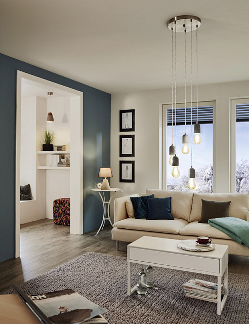 Подвесной потолочный светильник (люстра) TAREGA в Москве Подвесной потолочный светильник (люстра) TAREGA