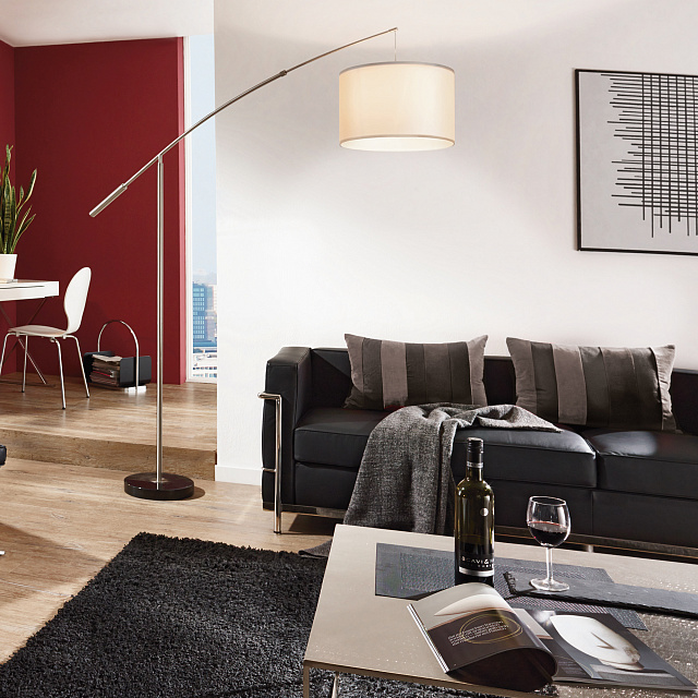 Торшер (напольный светильник) NADINA