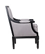 Классическое кресло Coolman Black Grey №2