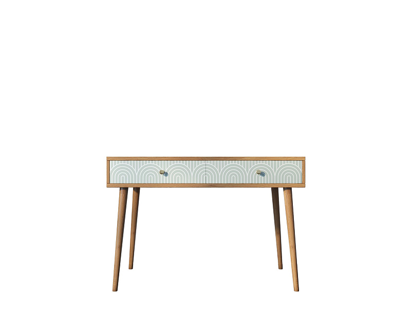 Стол рабочий "Berber" малый принт 34 арт BB32/Print_34