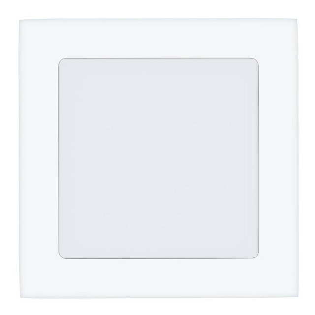 Светодиодный ультратонкая встраиваемая панель FUEVA 1 94061 в Москве Светодиодный ультратонкая встраиваемая панель FUEVA 1 94061