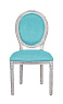 Стул Volker Marine Blue