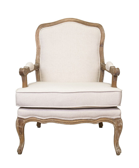 Мягкое кресло с подлокотниками Nitro Beige в Москве Мягкое кресло с подлокотниками Nitro Beige