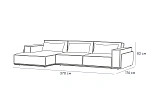 Диван угловой Asti №5