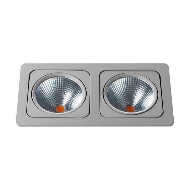 Светодиодный встраиваемый спот VASCELLO G 61673