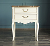 Прикроватная тумба "Leontina" на 2 ящика арт ST9306