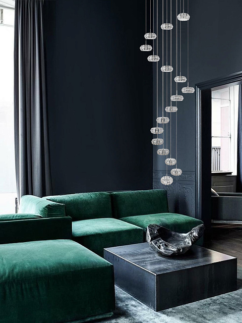 Светодиодный подвес CORLIANO 1 в Москве Светодиодный подвес CORLIANO 1