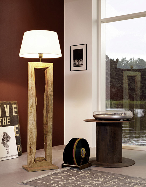 Основа для напольной лампы RIBADEO в Москве Основа для напольной лампы RIBADEO