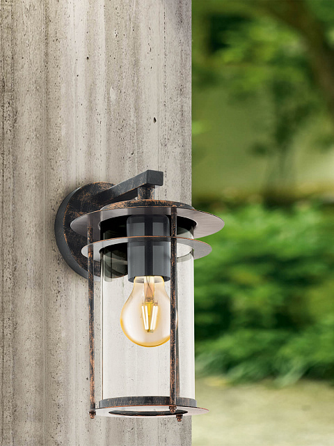 96241 Уличный настенный светильник VALDEO в Москве 96241 Уличный настенный светильник VALDEO