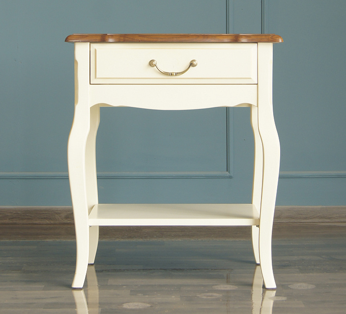 Тумба "Leontina" с одним ящиком арт ST9302 в Москве Тумба "Leontina" с одним ящиком арт ST9302