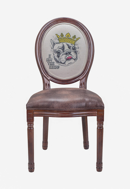 Стул Volker King Dog в Москве Стул Volker King Dog