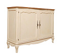 Комод "Leontina" бежевый с дверками арт ST9326 №1