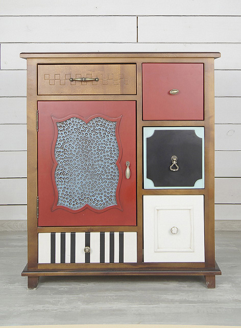 Комод «Gouache Birch» универсальный арт M10595ETG/1 в Москве Комод «Gouache Birch» универсальный арт M10595ETG/1