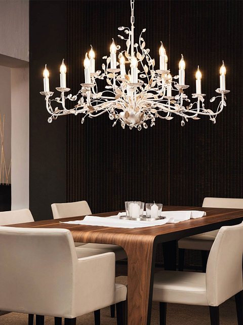 Люстра потолочная FLITWICK 1