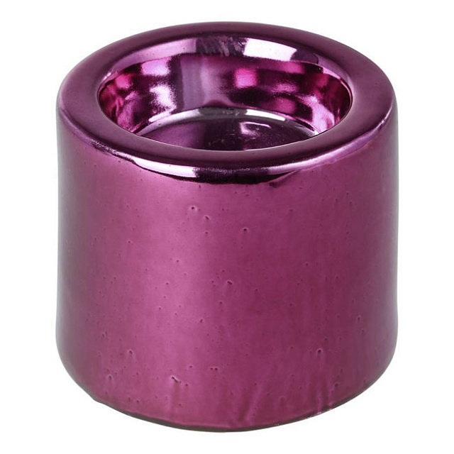 422944 Подсвечник рождественский CATACOL, керамика/розовый, 65?58 мм в Москве 422944 Подсвечник рождественский CATACOL, керамика/розовый, 65?58 мм