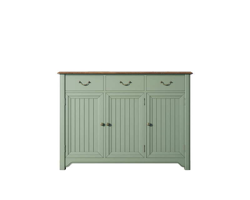 Комод Olivia 3 ящика/3 двери арт GA6005