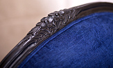 Полукресло Aldo Blue №4