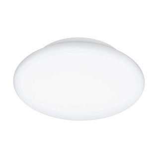 61504 Накладной светодиодный светильник BARI PRO, 85°  20 Вт, 1512 лм, 4000K  CRI &gt 80, IP44  ?350 мм x 115 мм  драйвер on/off в комплекте, сталь, мато