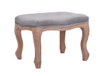 Банкетка Kina Velvet Gray №2