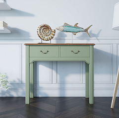 Консоль "Olivia" с 2 ящиками арт GA1006