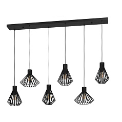 390126 Люстра BASIDANO